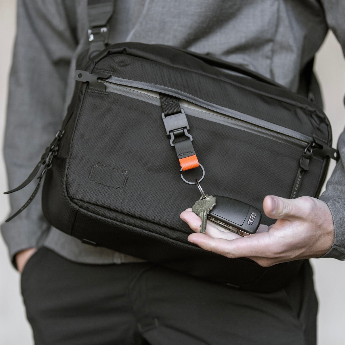 Grip Sling 09 EMBERTEX™ 不含 PFAS