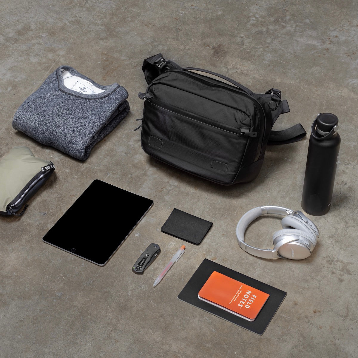 Grip Sling 09 EMBERTEX™ 不含 PFAS