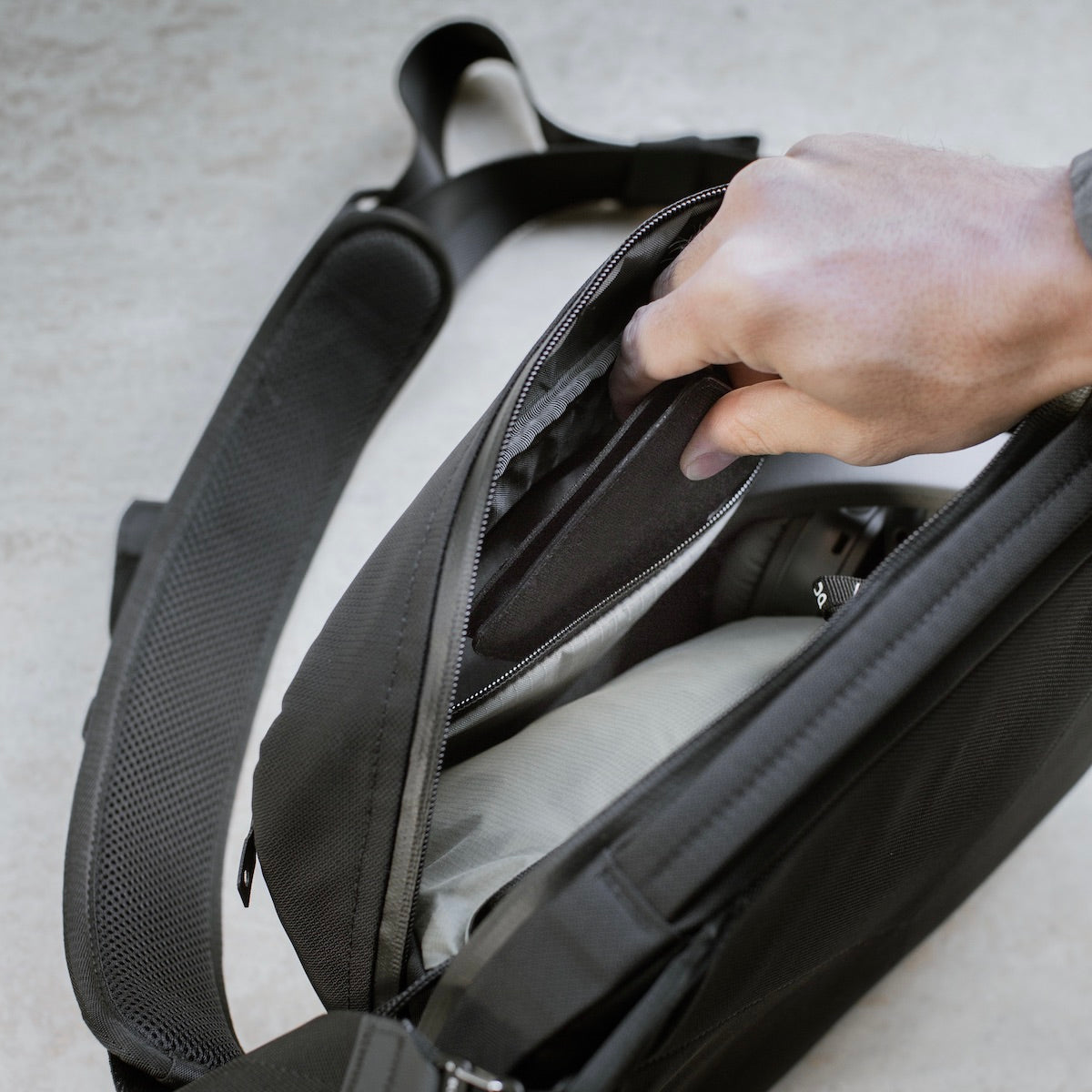 Grip Sling 09 EMBERTEX™ 不含 PFAS
