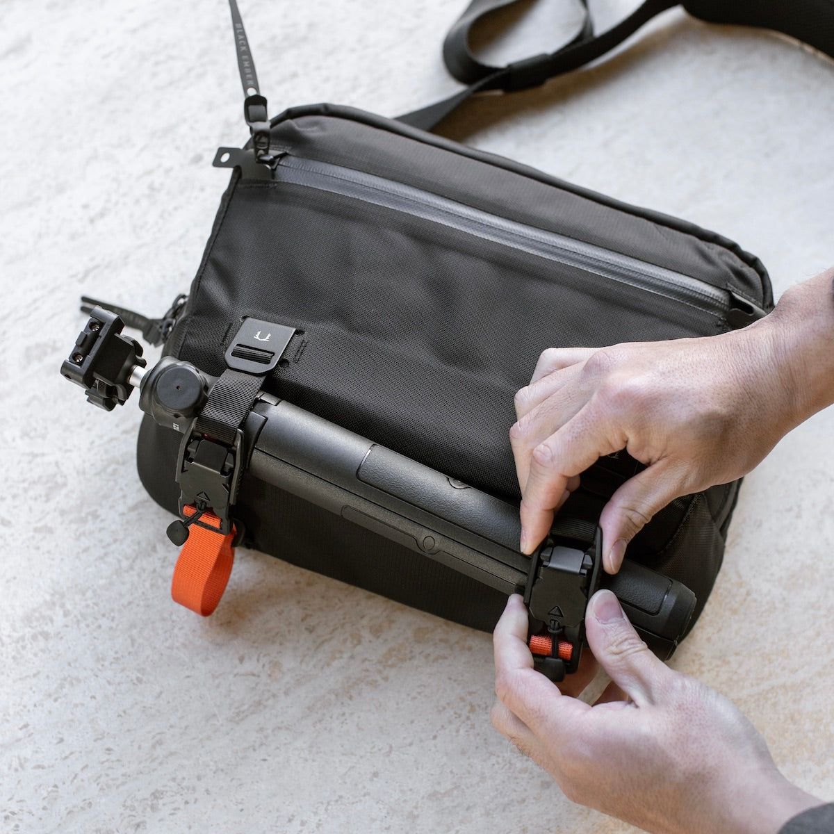 Grip Sling V-Buckle Straps - Storming Gravity