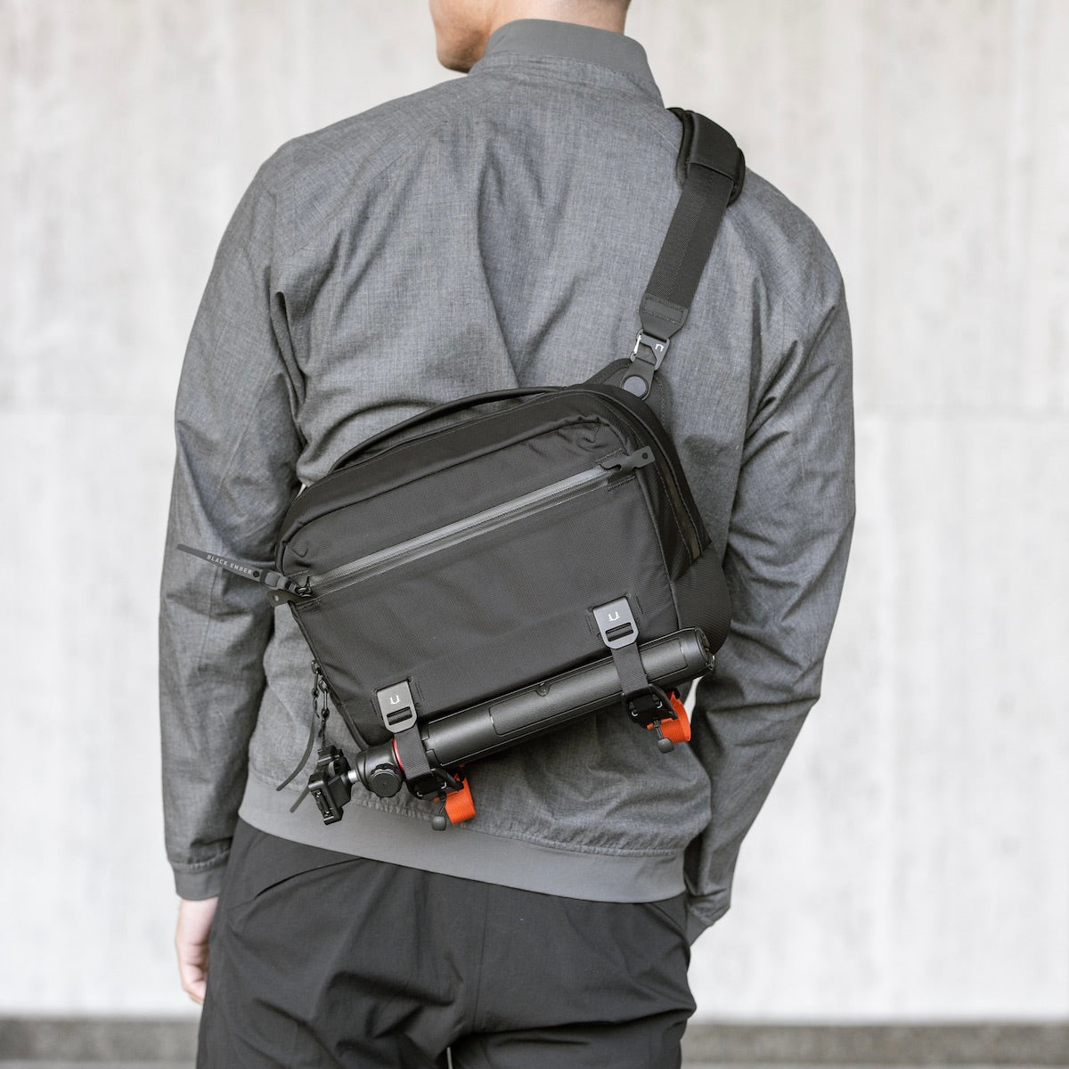 Grip Sling V-Buckle Straps - Storming Gravity