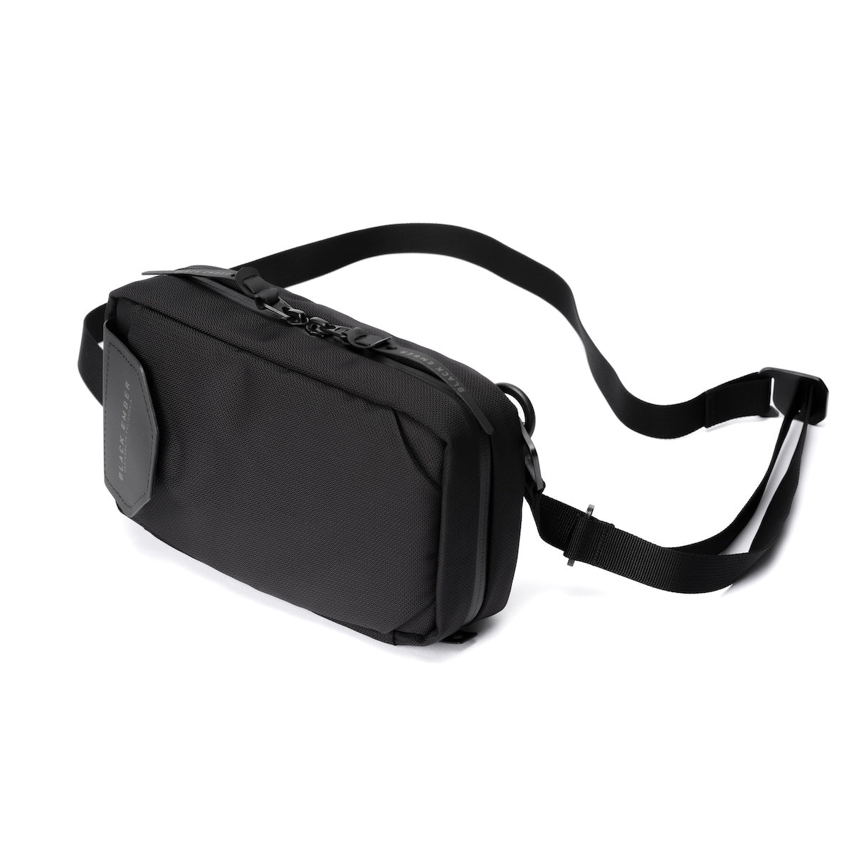 Black Ember TKX Jet Black