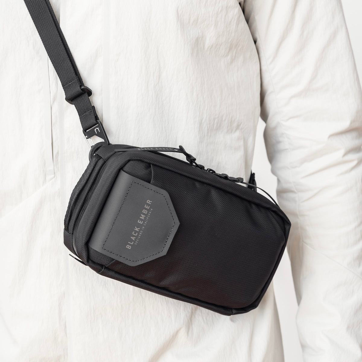 Black Ember TKX Jet Black