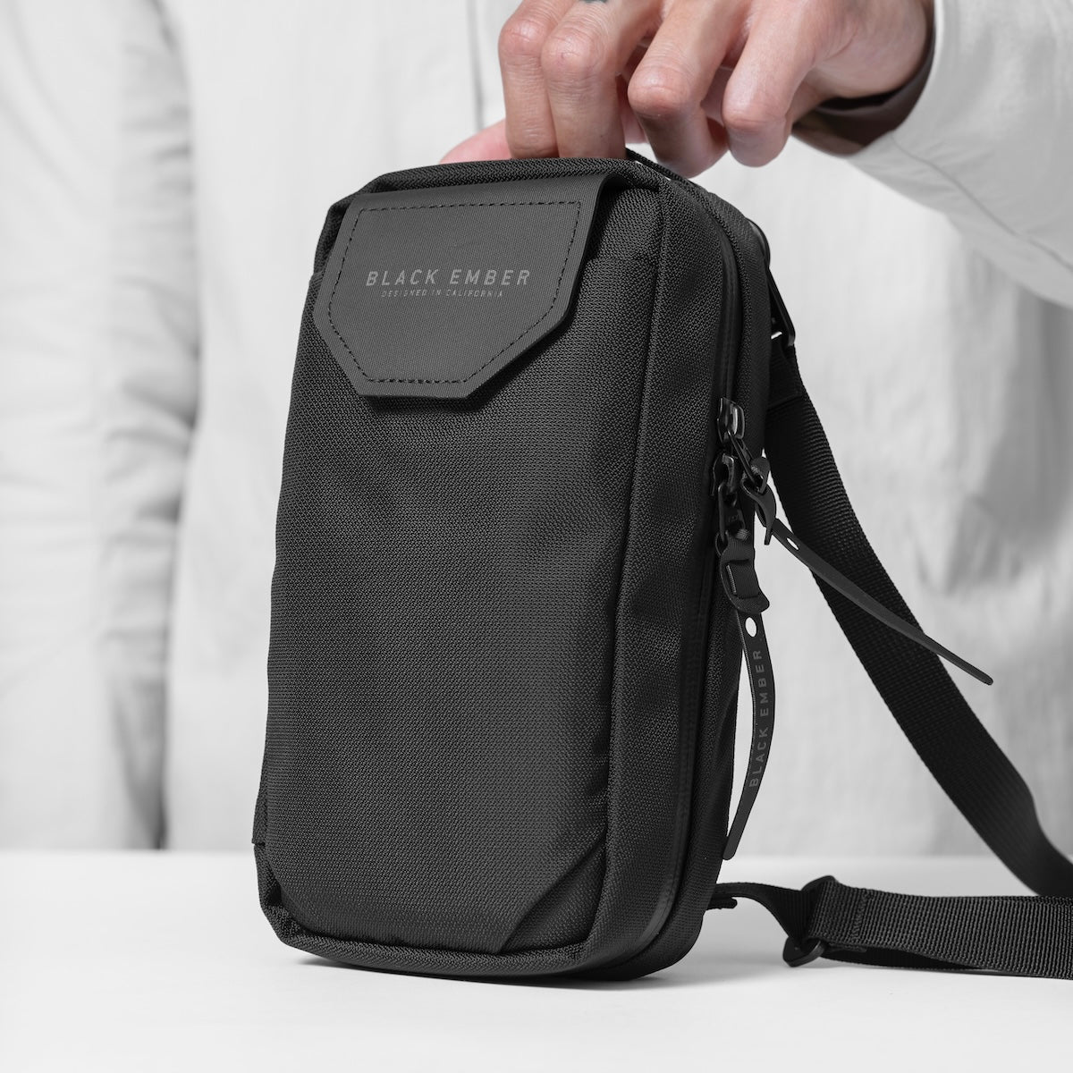 Black Ember TKX Jet Black
