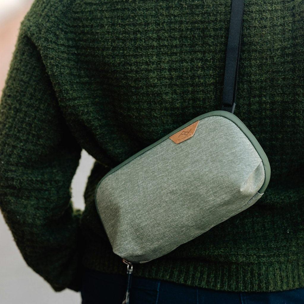 Small Tech Pouch 1L - Storming Gravity