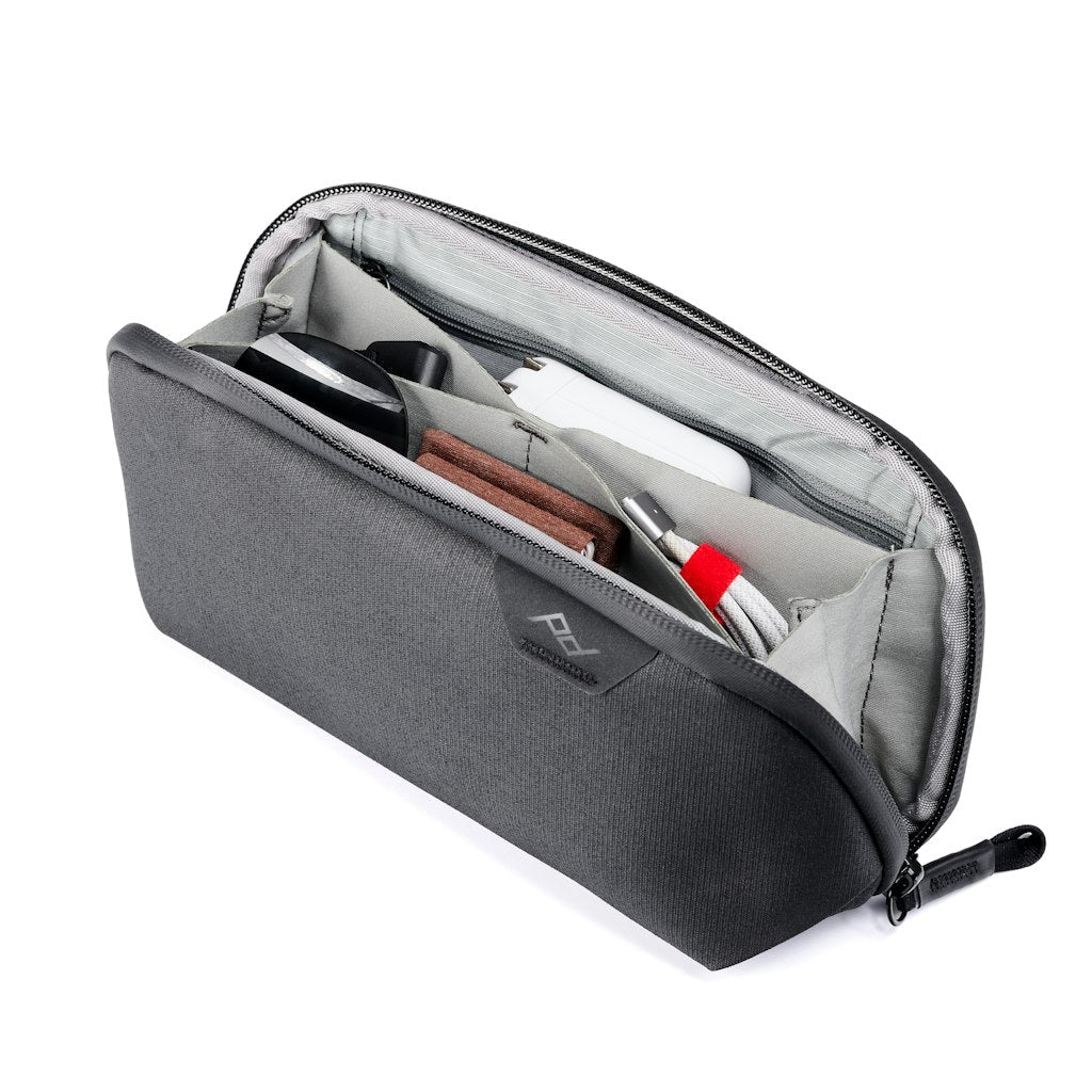 Small Tech Pouch 1L - Storming Gravity