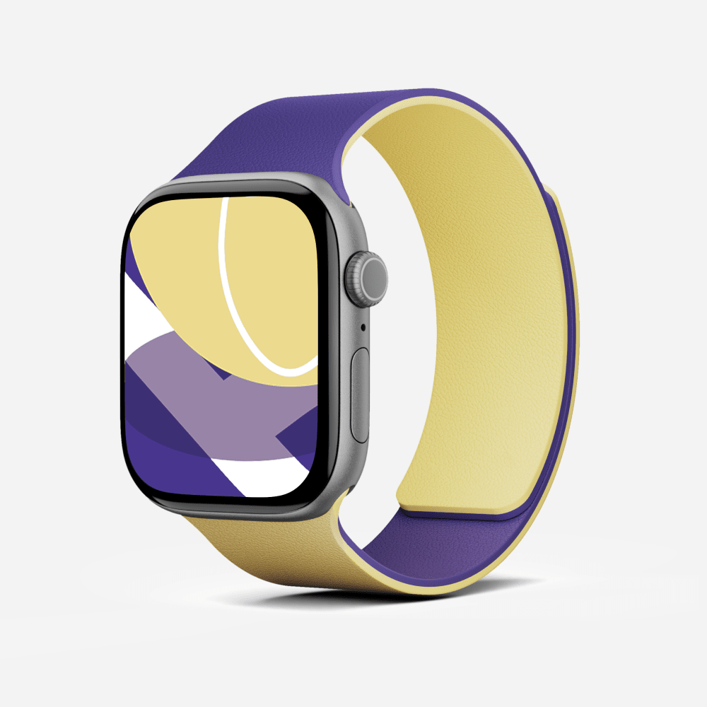 Snap Duo Watch Bands - Storming Gravity