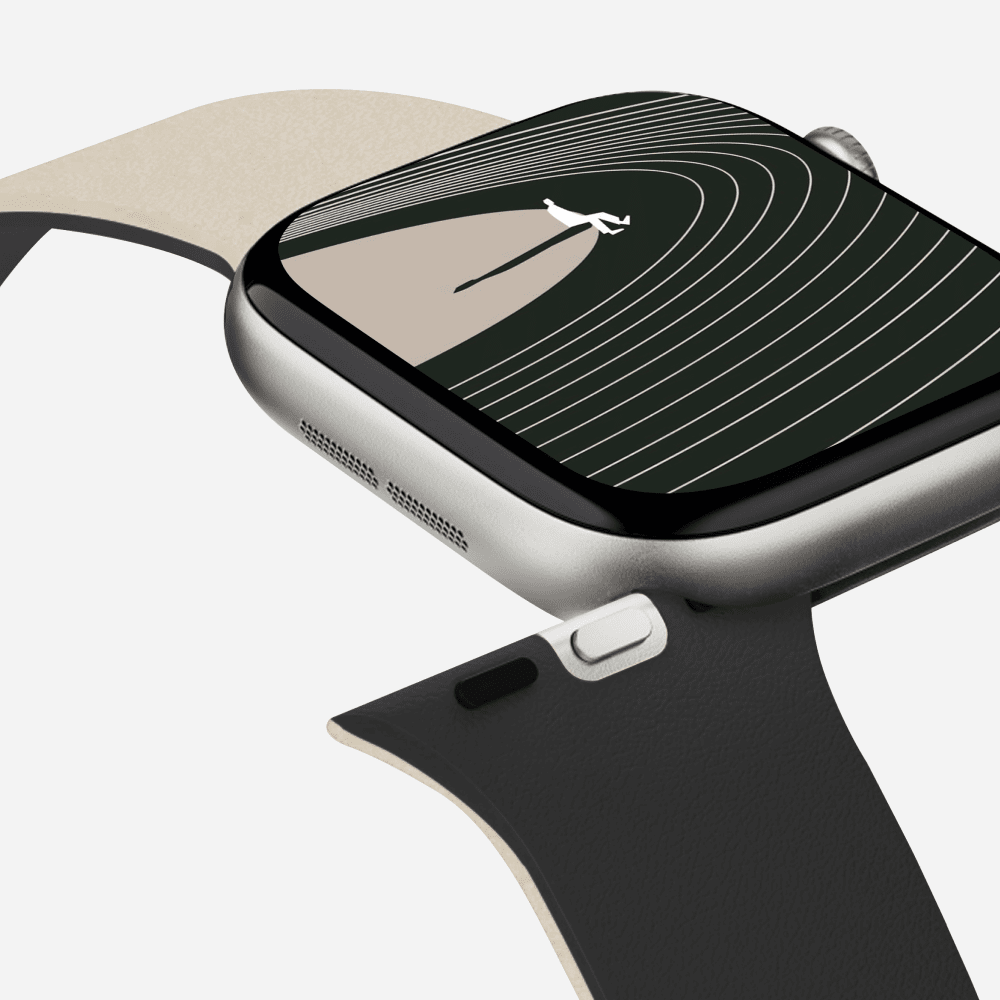 Snap Duo Watch Bands - Storming Gravity