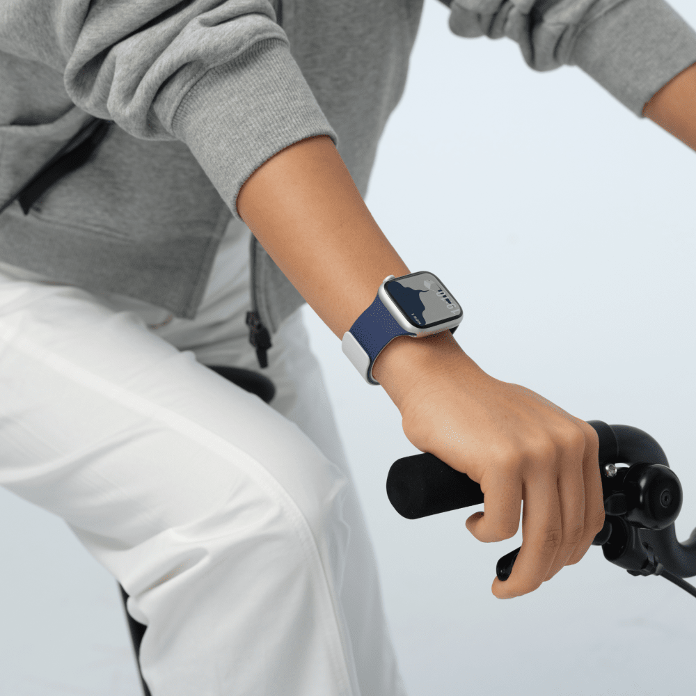 Snap Duo Watch Bands - Storming Gravity