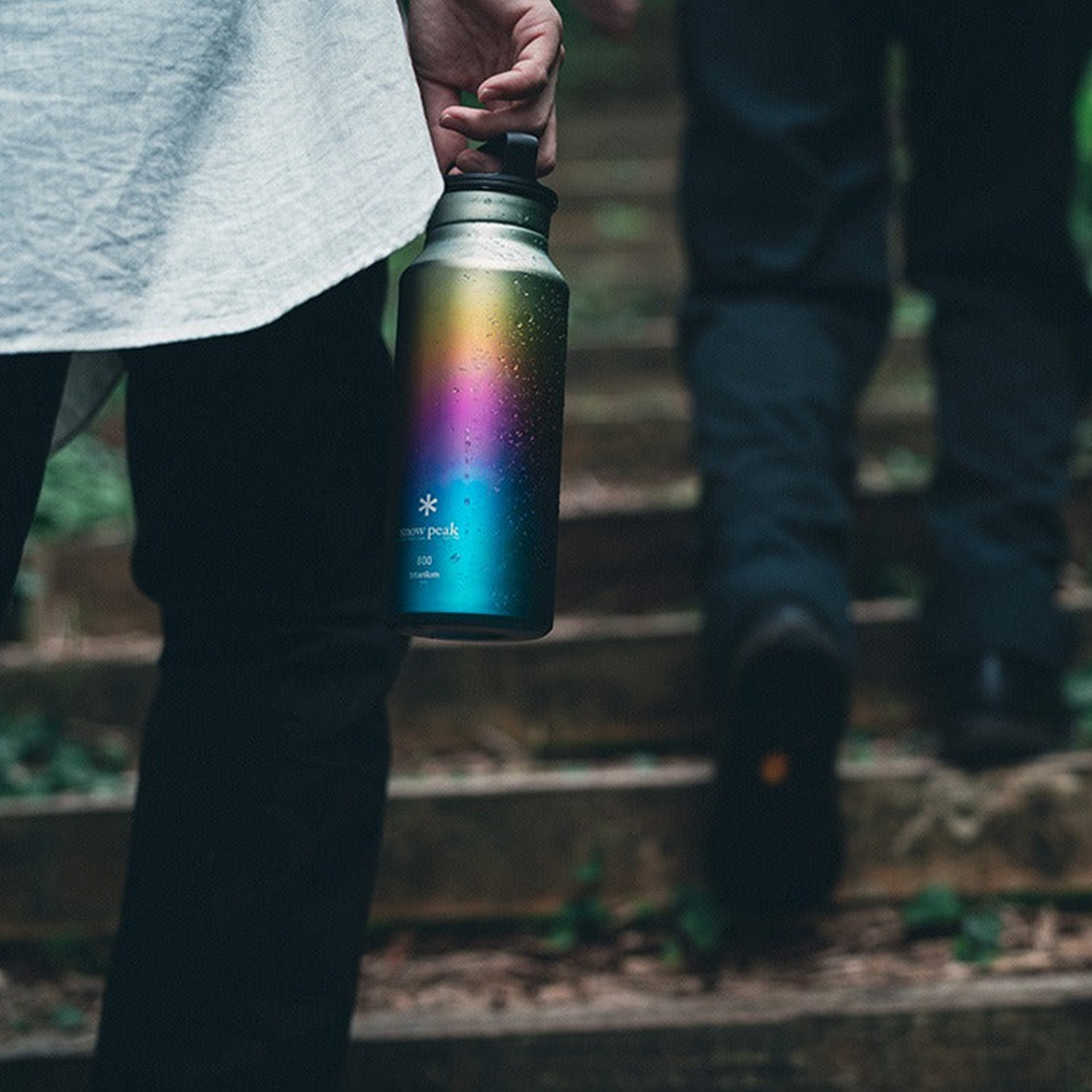Titanium Aurora Bottle 800ml