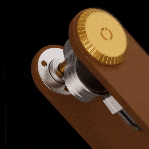 Key Organiser Pro Leather - Storming Gravity
