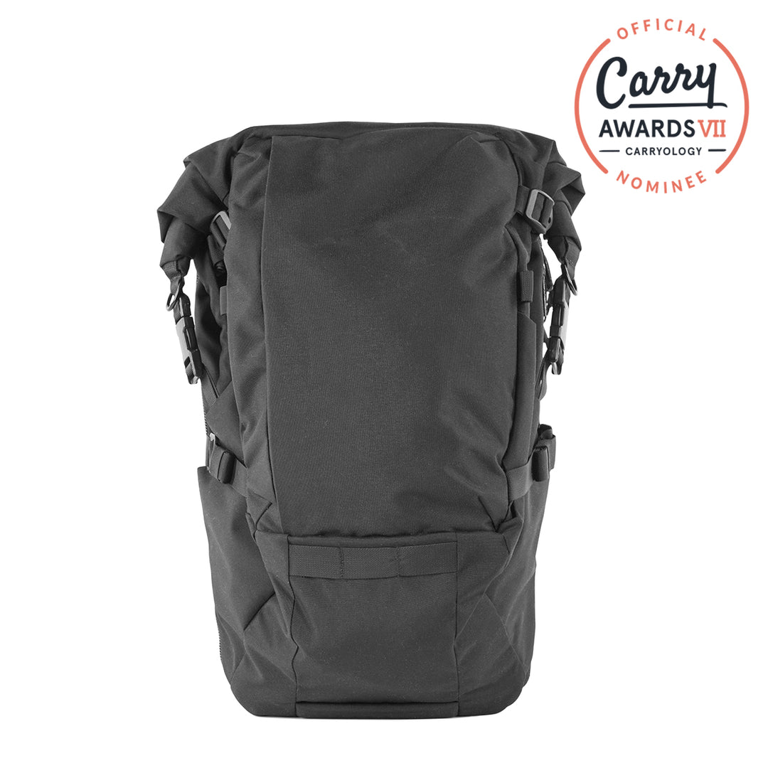 ATD1 Backpack - Black