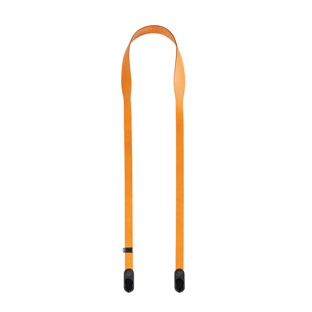 Form Leather Camera Strap - Storming Gravity