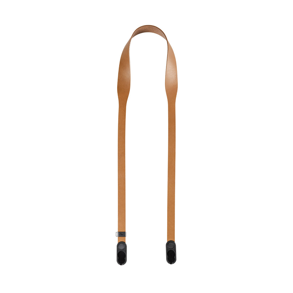 Form Leather Camera Strap - Storming Gravity