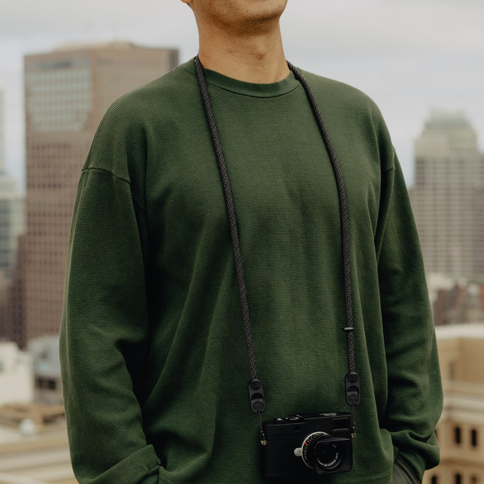 Form Rope Camera Strap - Storming Gravity
