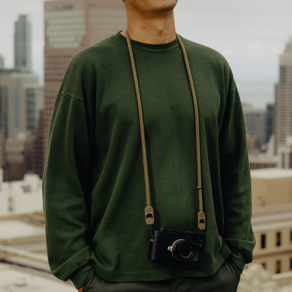 Form Rope Camera Strap - Storming Gravity