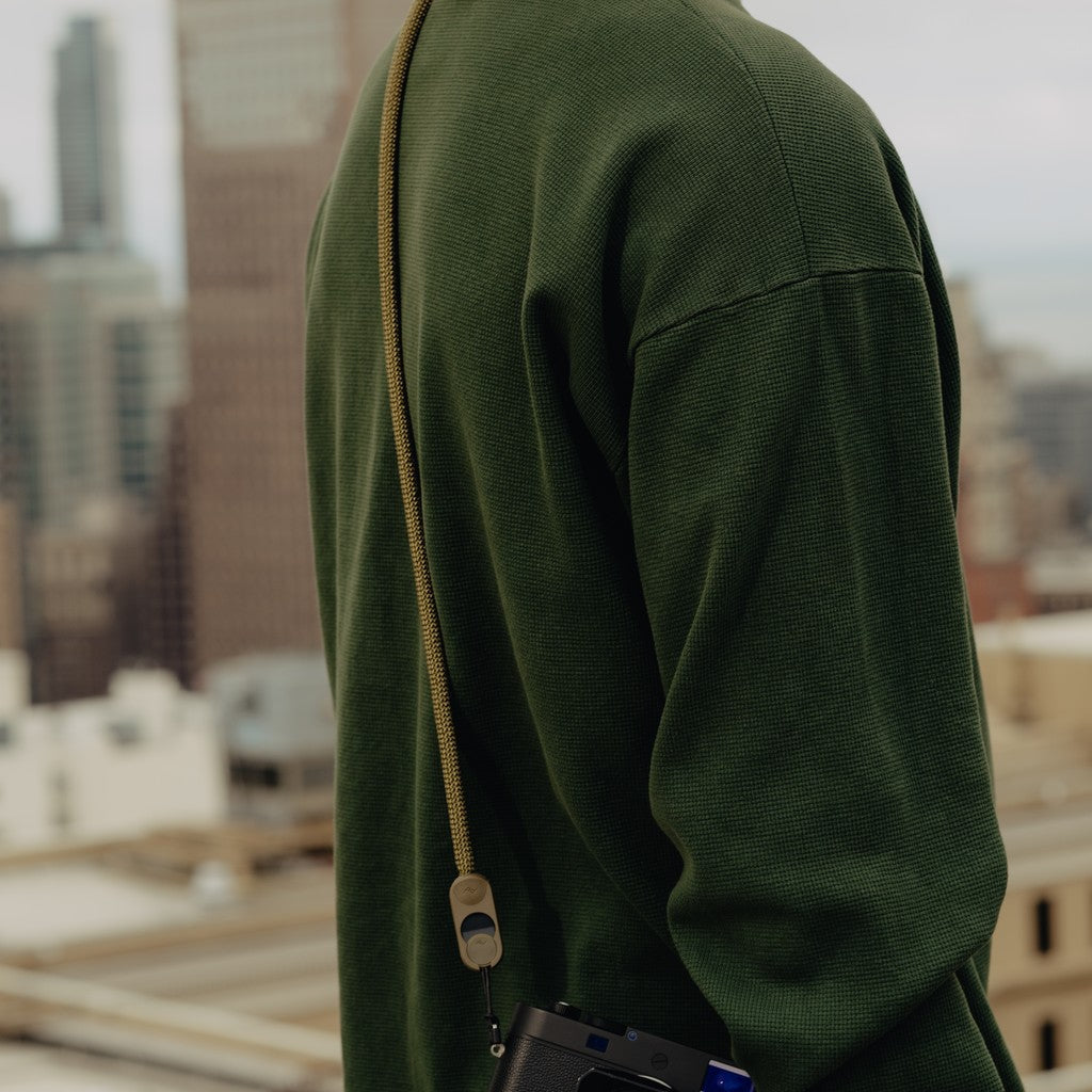 Form Rope Camera Strap - Storming Gravity