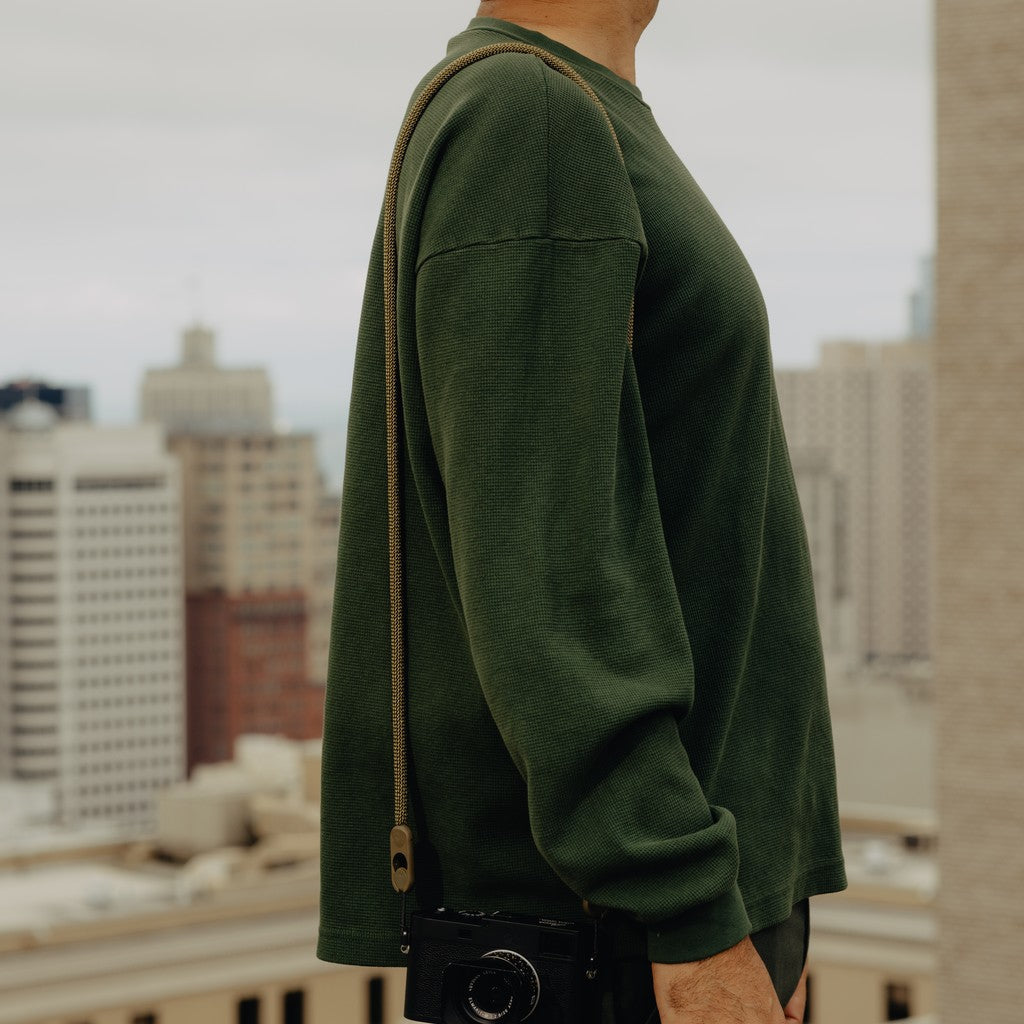 Form Rope Camera Strap - Storming Gravity