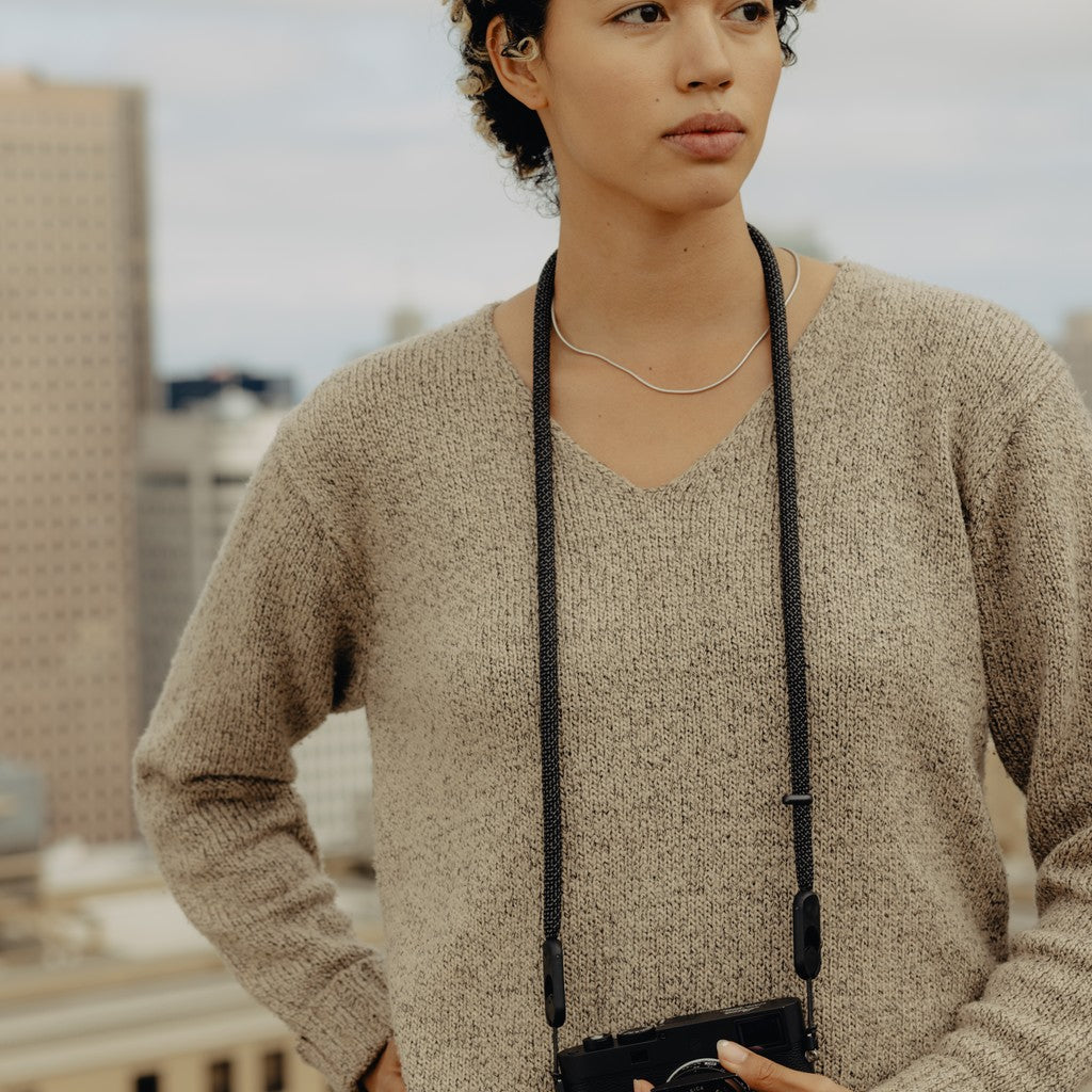 Form Rope Camera Strap - Storming Gravity
