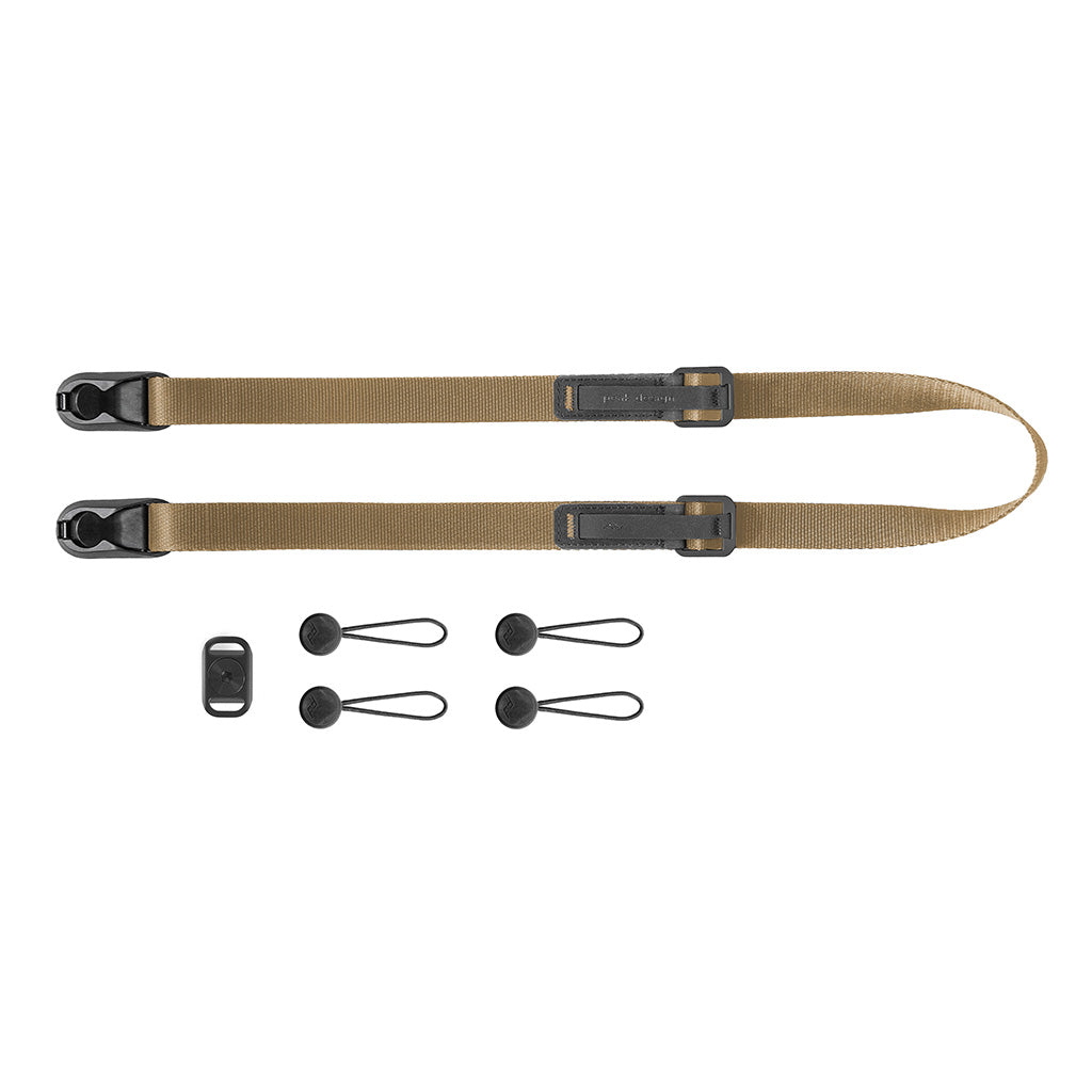 Leash Camera Strap - Storming Gravity
