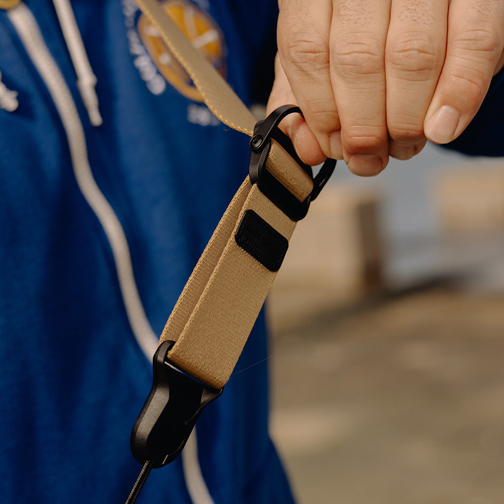Slide Lite Camera Strap - Storming Gravity