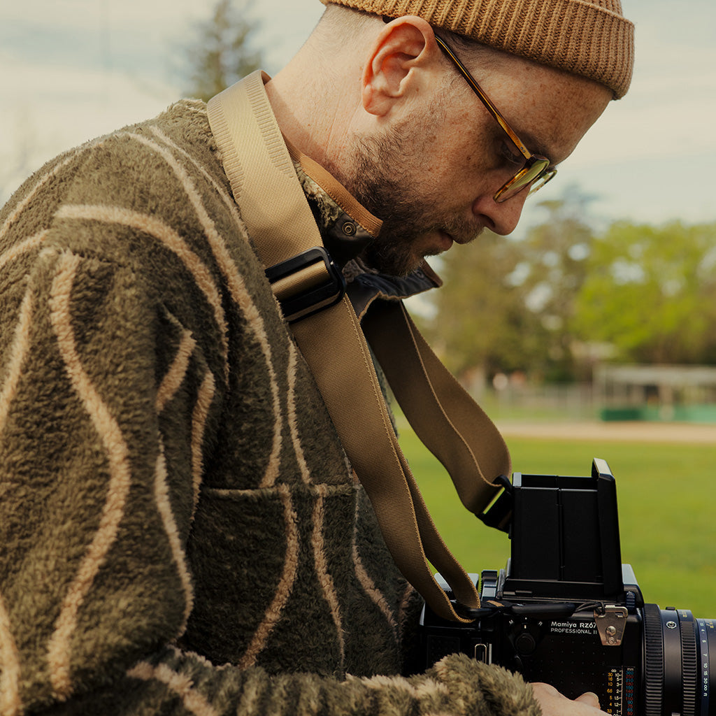Slide Camera Strap
