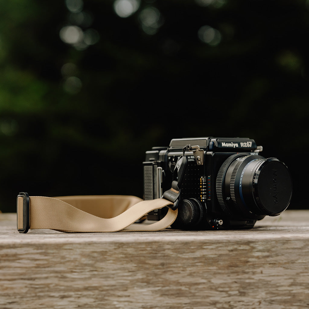 Slide Camera Strap - Storming Gravity