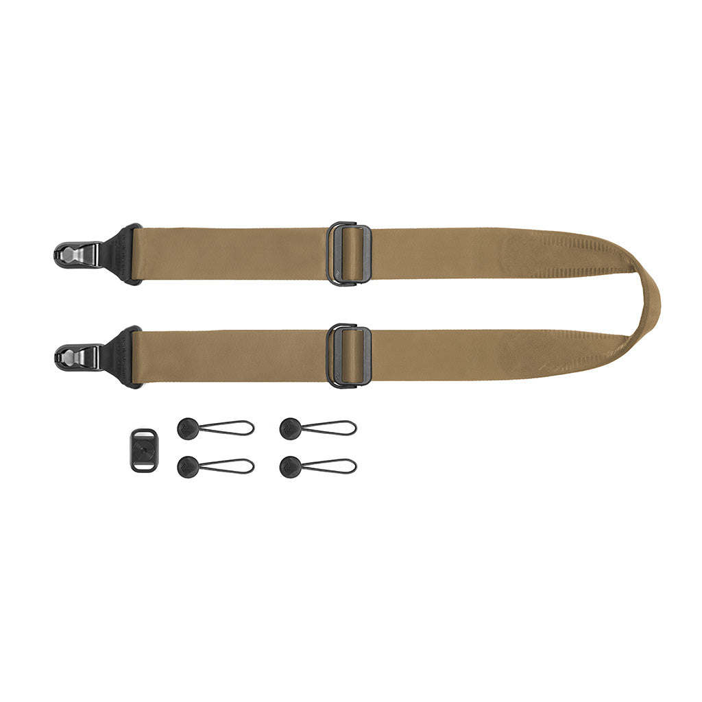 Slide Camera Strap - Storming Gravity