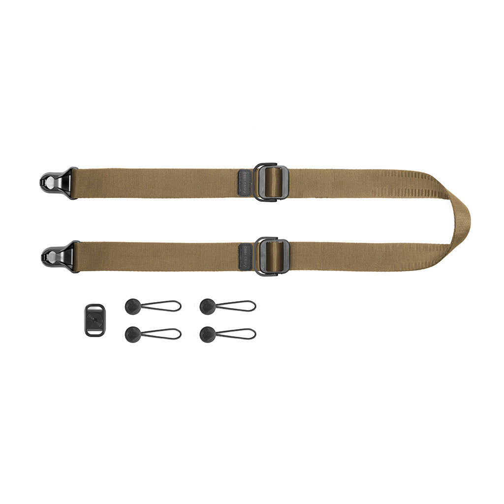 Slide Lite Camera Strap - Storming Gravity