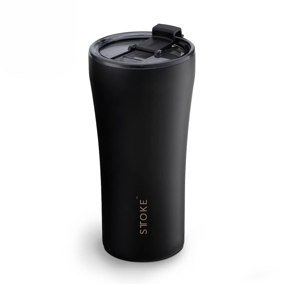 STTOKE Ceramic Reusable Shatterproof Cup - Storming Gravity