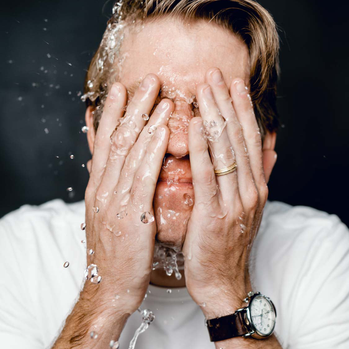 Feel Good Face Wash - Storming Gravity