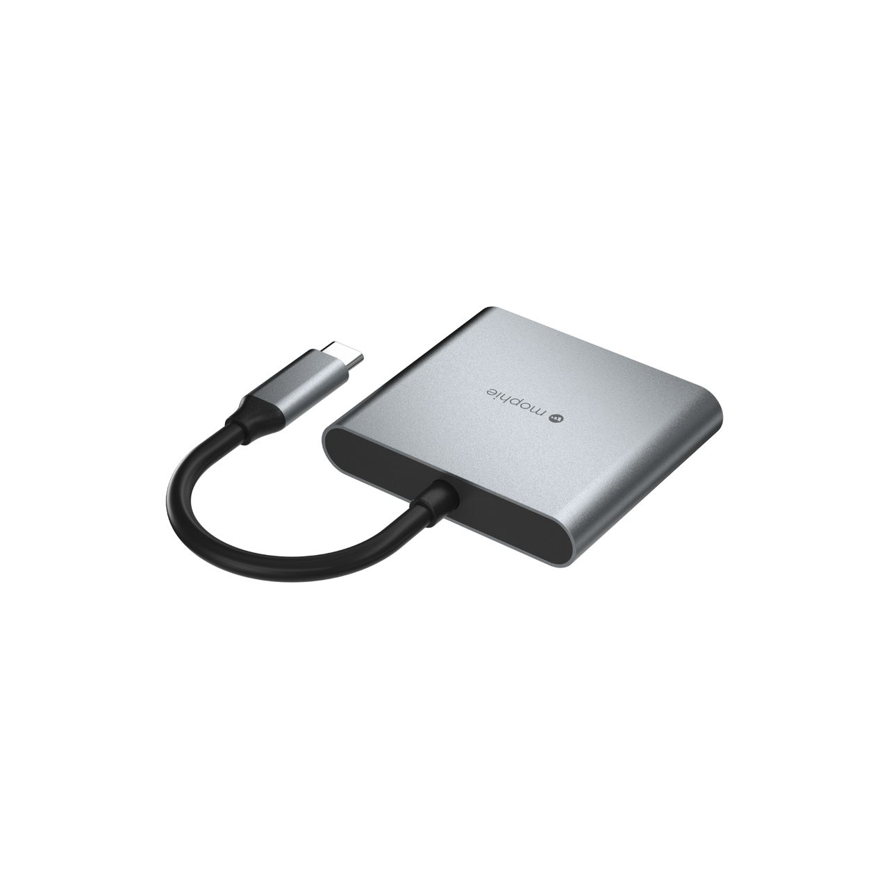 USB-C 3 IN 1 Multimedia Hub - Storming Gravity