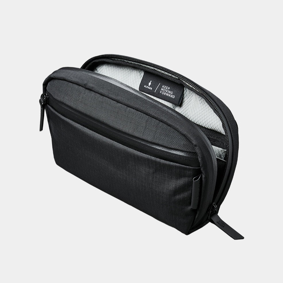 Toiletry Bag - Storming Gravity