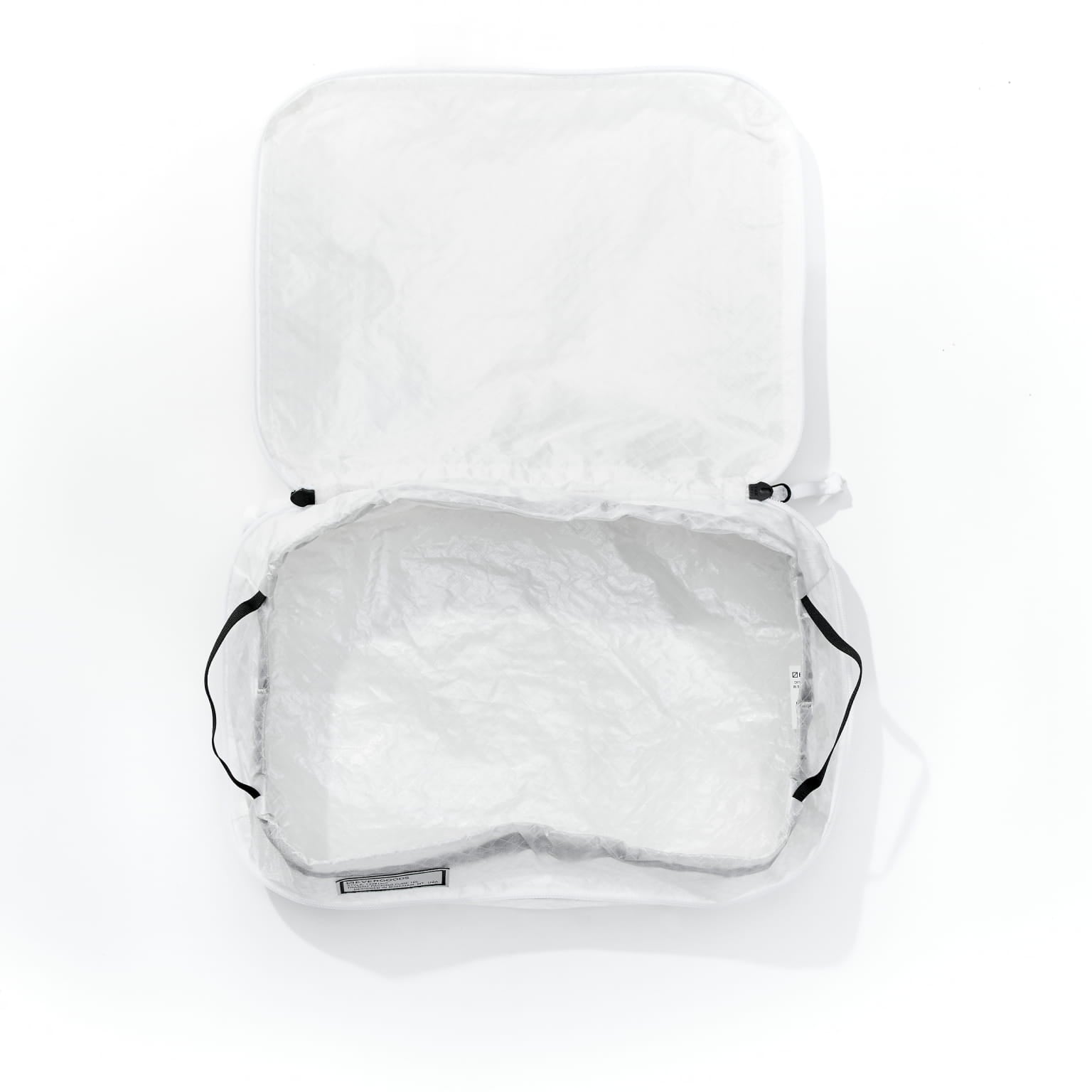 Transit Packing Cube 10L ULTRA open and empty