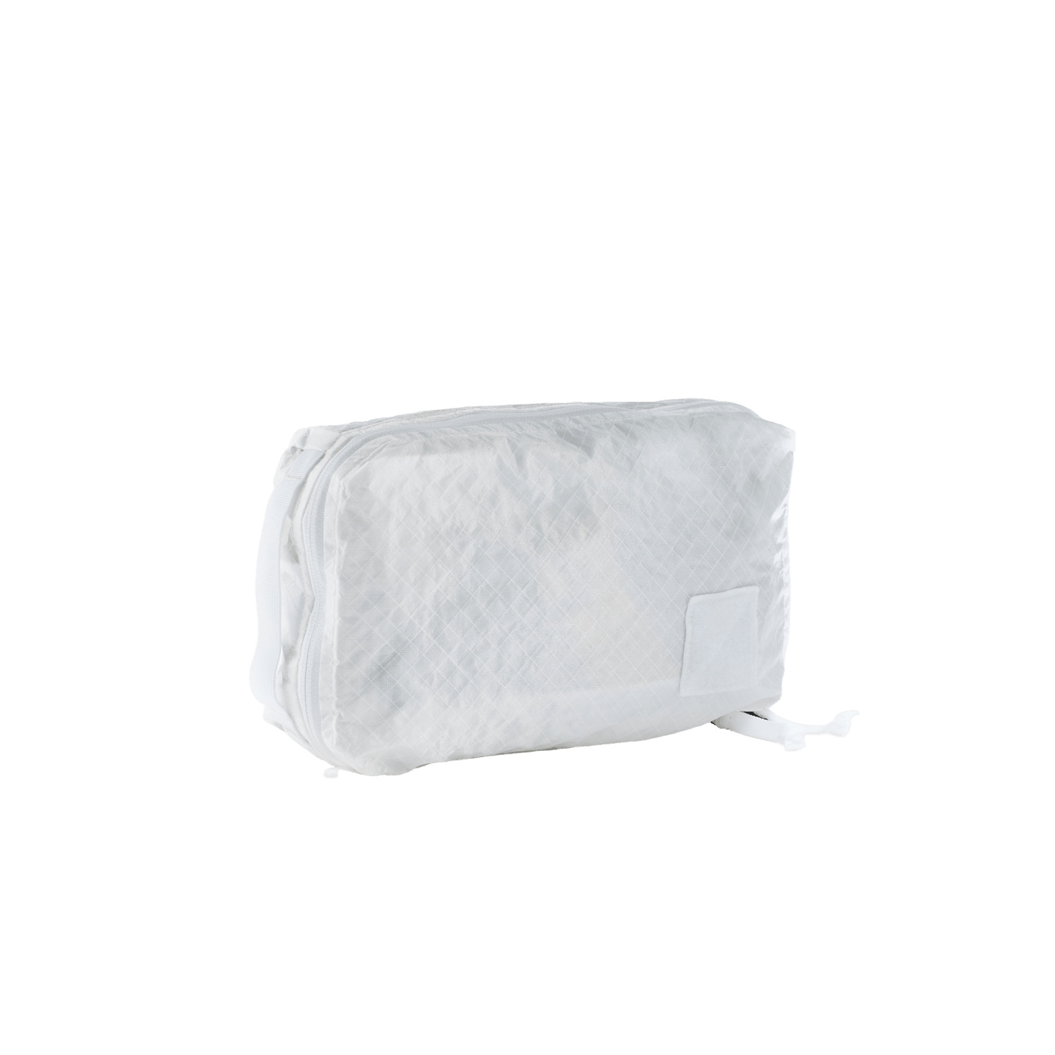Transit Packing Cube 4L ULTRA TX50 White front quarter