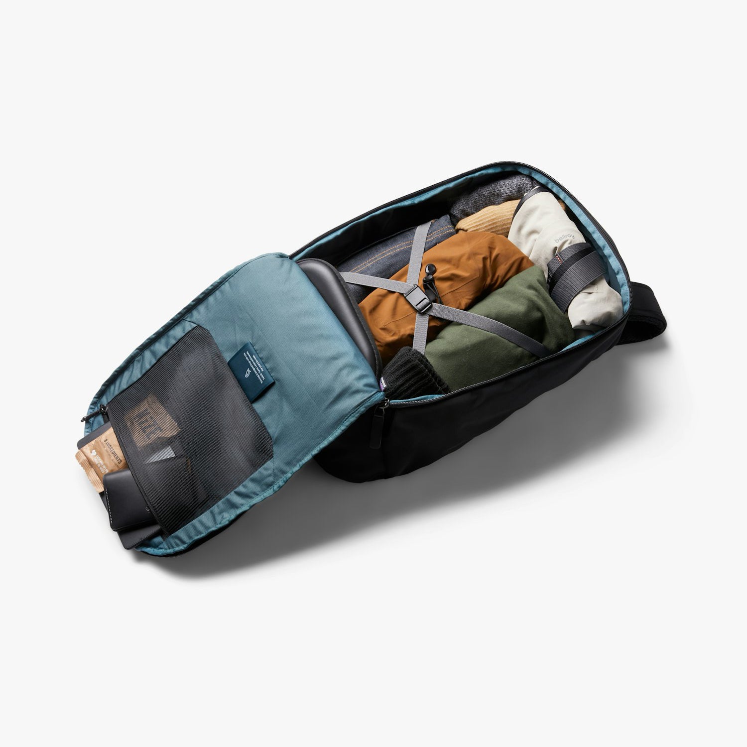 Transit Workpack Pro 22L - Storming Gravity