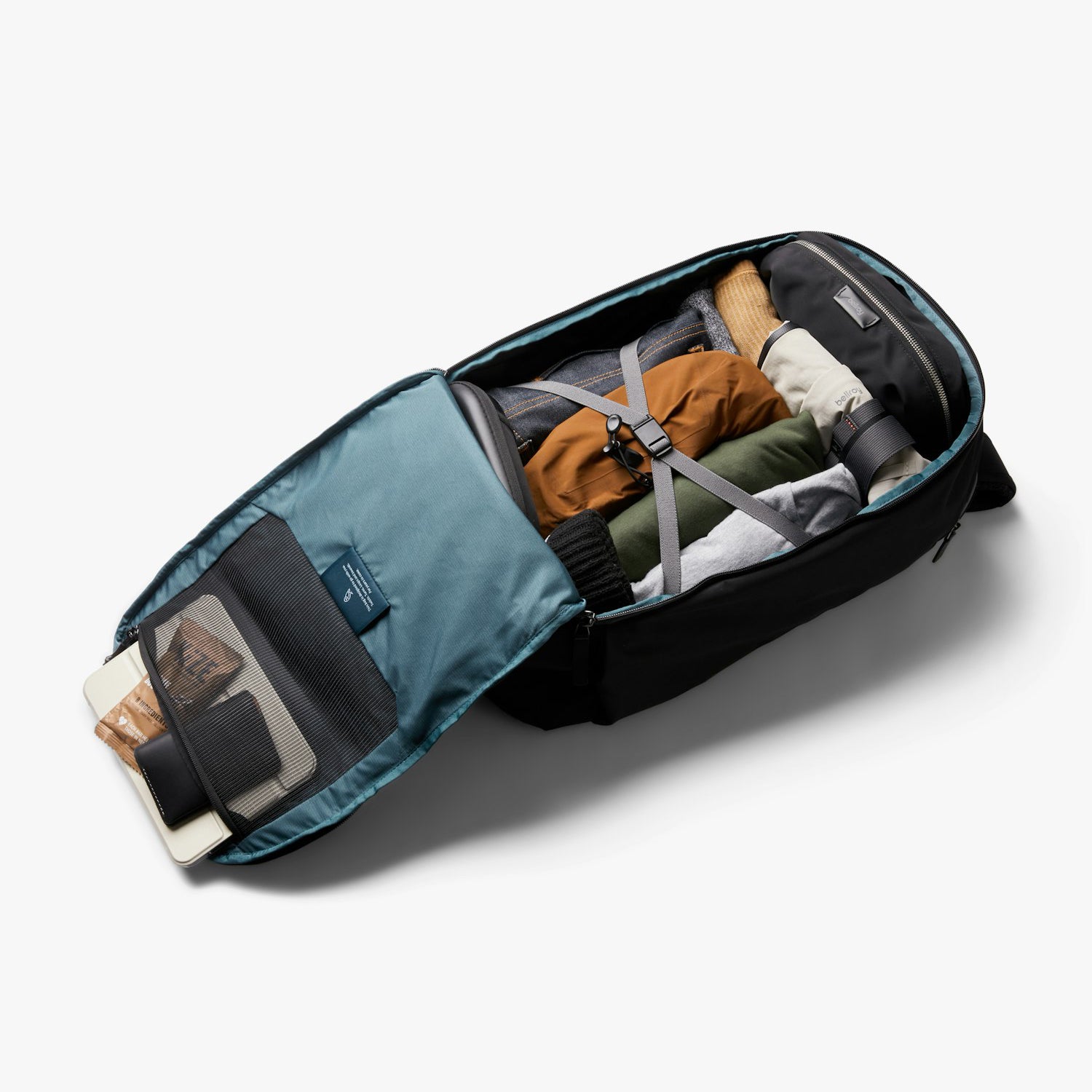 Transit Workpack Pro 28L - Storming Gravity