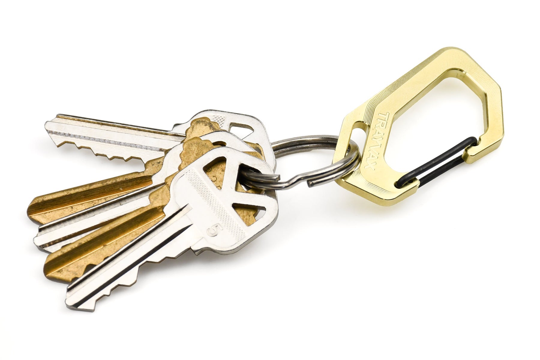 Trayvax Carabiner - Storming Gravity
