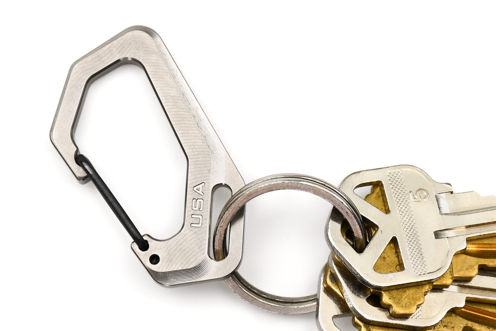 Trayvax Carabiner - Storming Gravity