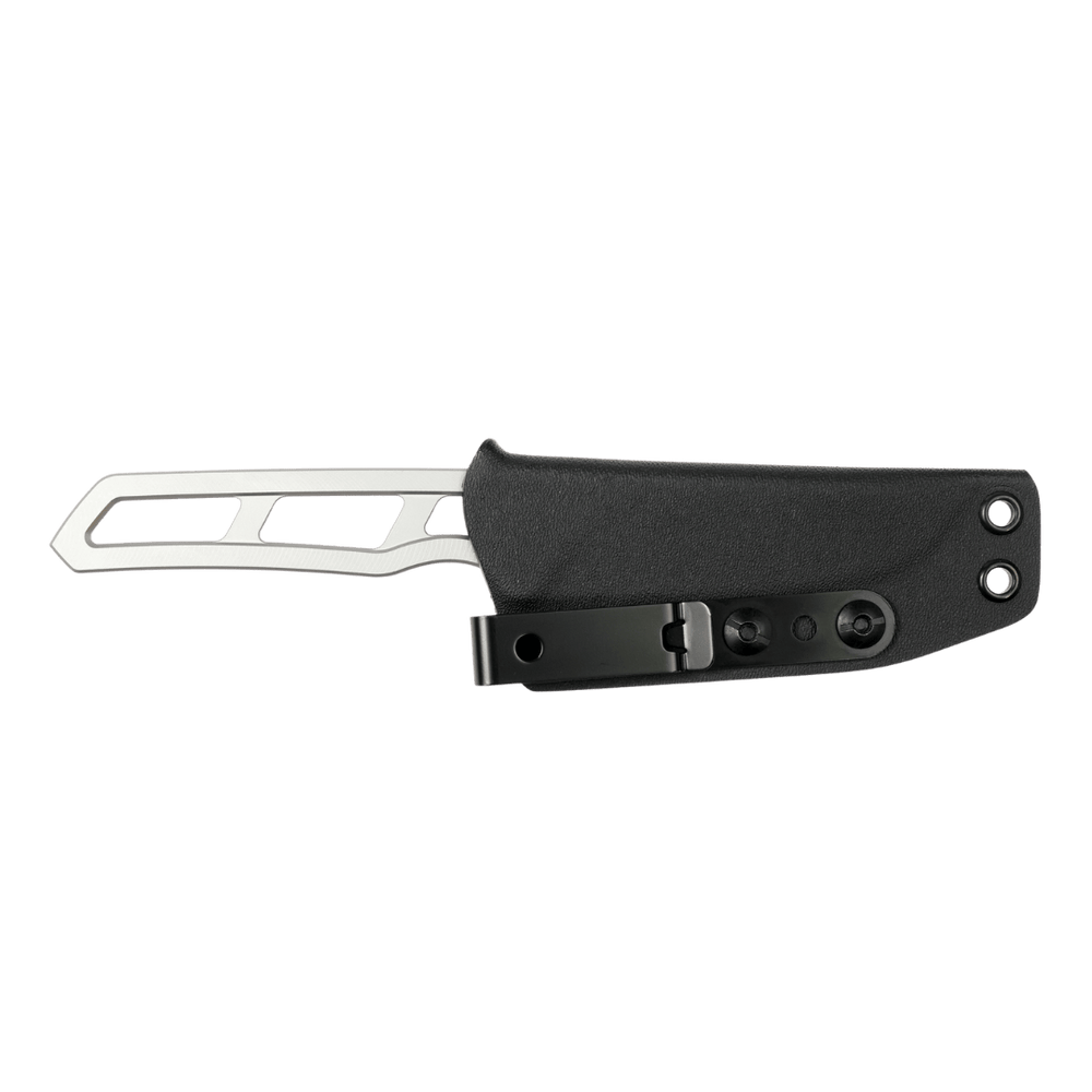 Trek Field Knife - Bead Blasted - Storming Gravity