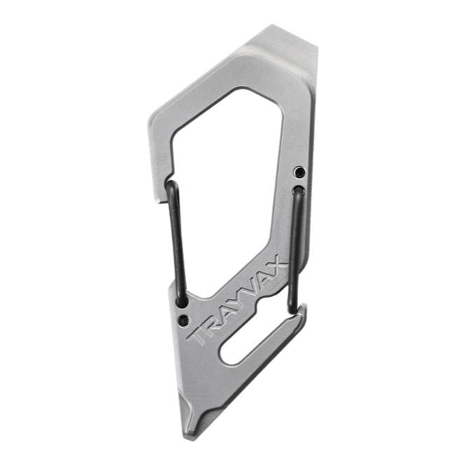 Talon Carabiner Multi-Tool S35VN - Storming Gravity