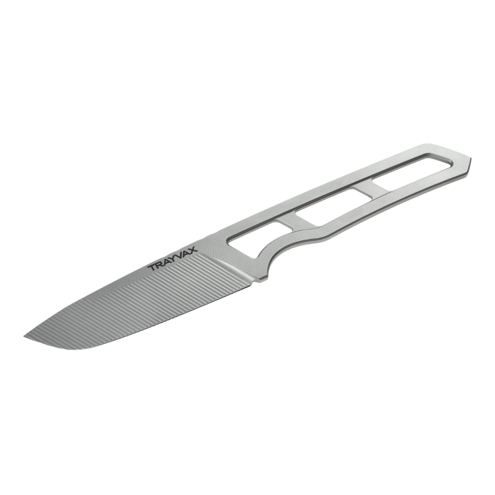 Trek Field Knife - Bead Blasted - Storming Gravity