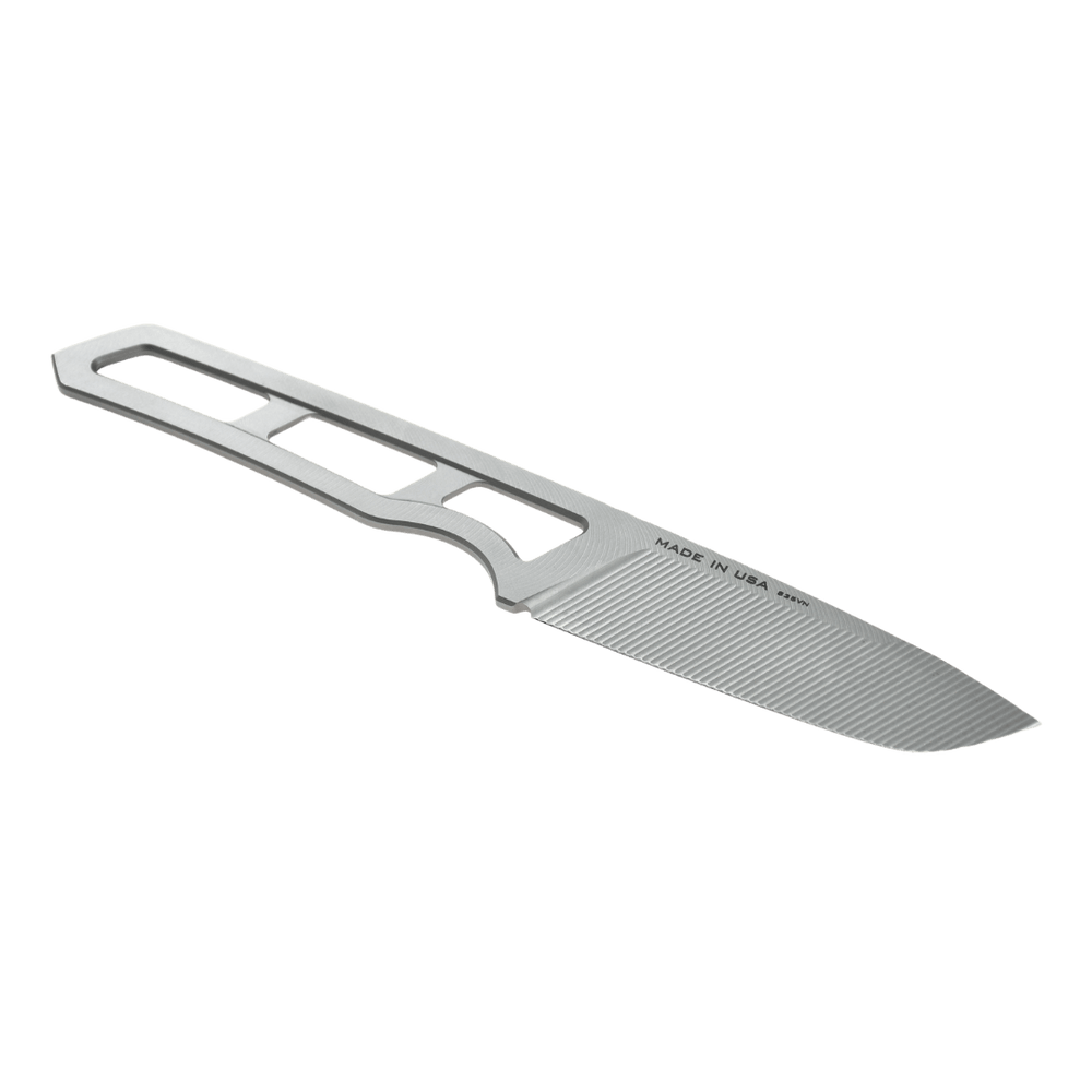 Trek Field Knife - Bead Blasted - Storming Gravity