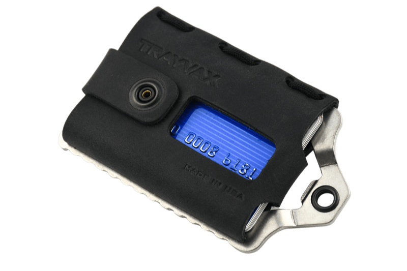 Trayvax Element Wallet - Storming Gravity