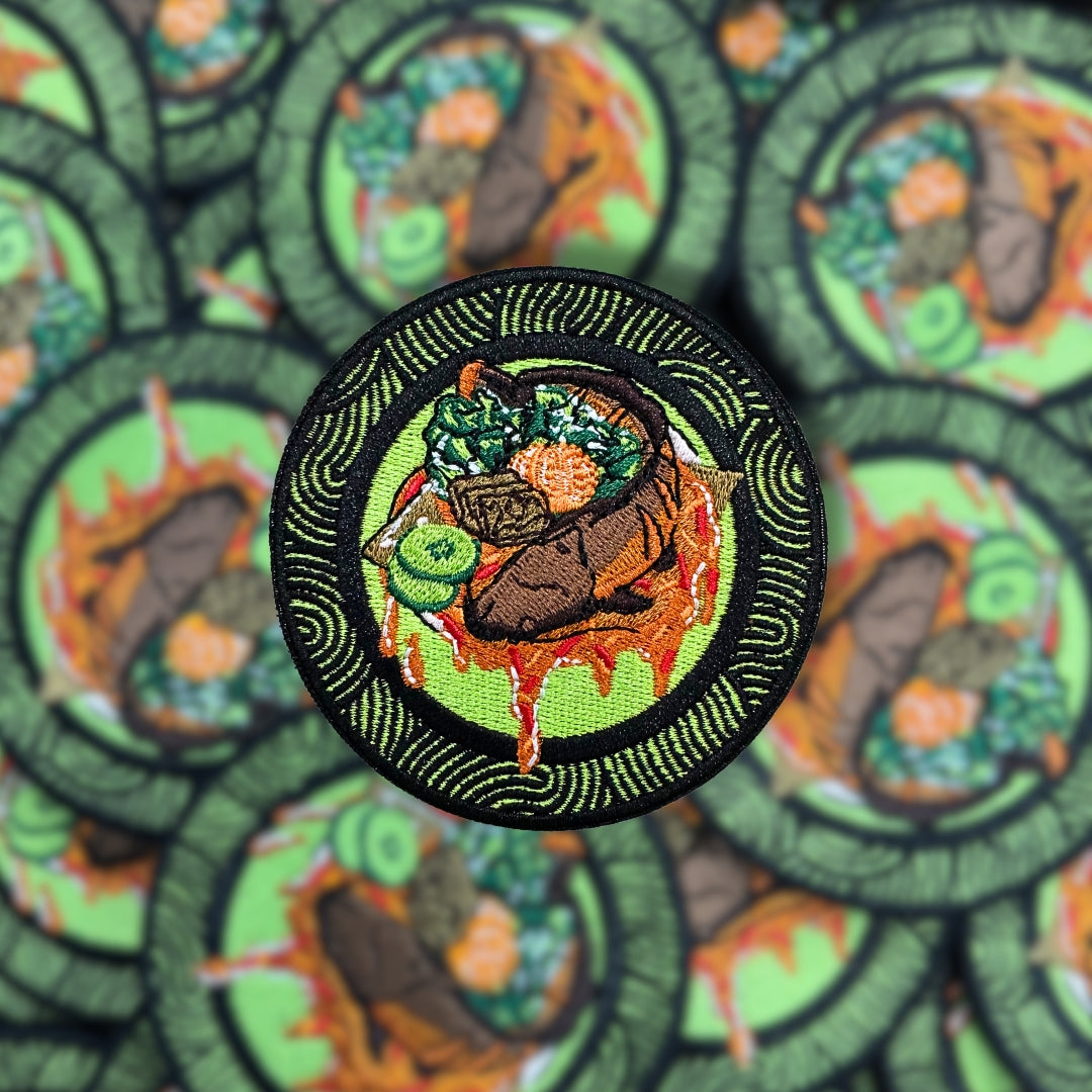 III Patches - Storming Gravity