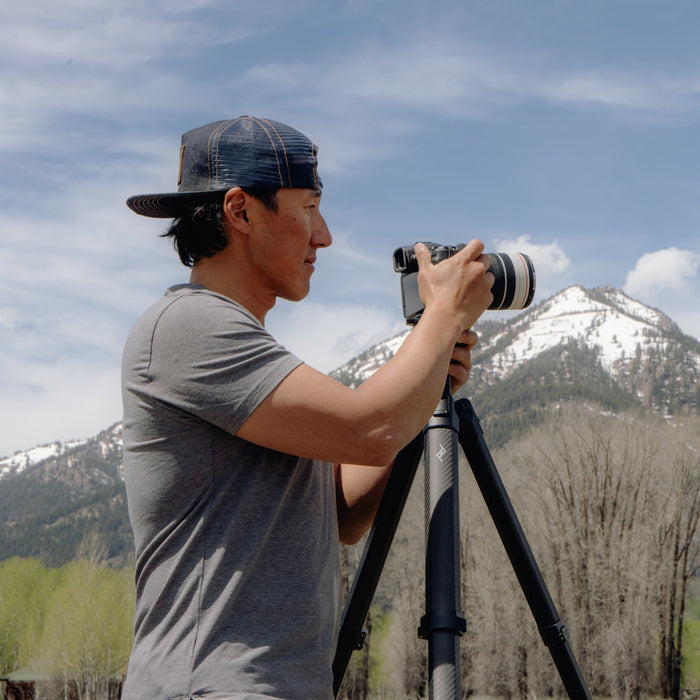 Pro Tripod - Storming Gravity