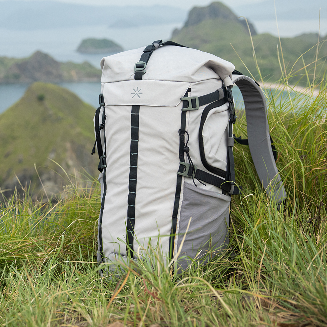 Shelter 30-54L Backpack - Storming Gravity