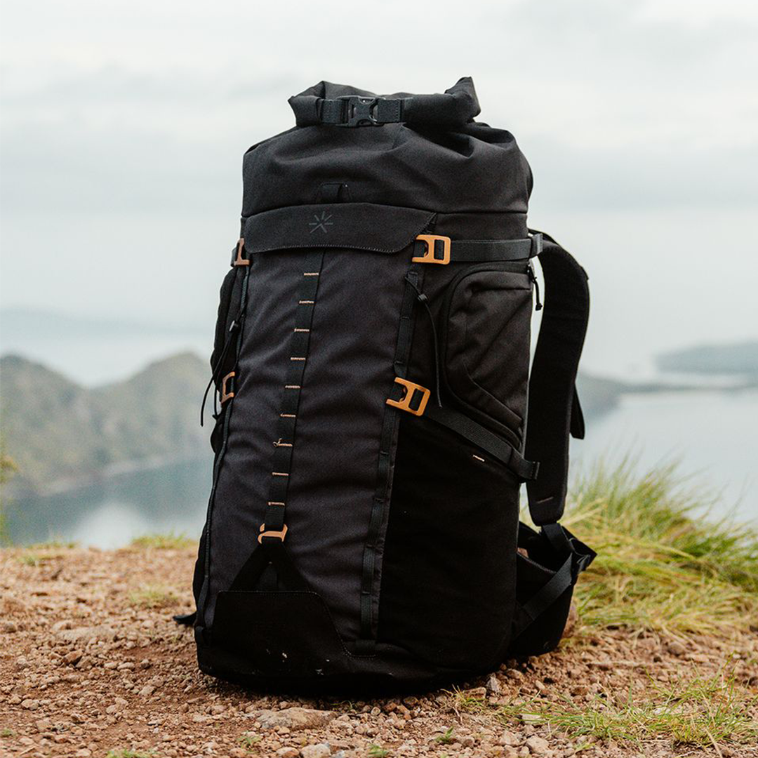 Shelter 30-54L Backpack - Storming Gravity