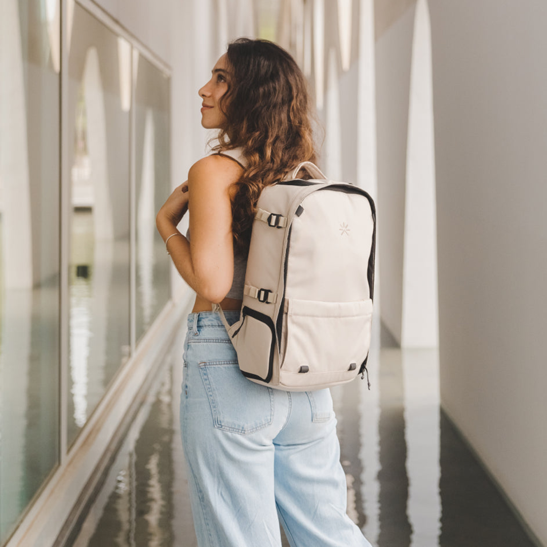 Tropicfeel Nest 1.0 - the everyday adventure backpack - Storming Gravity