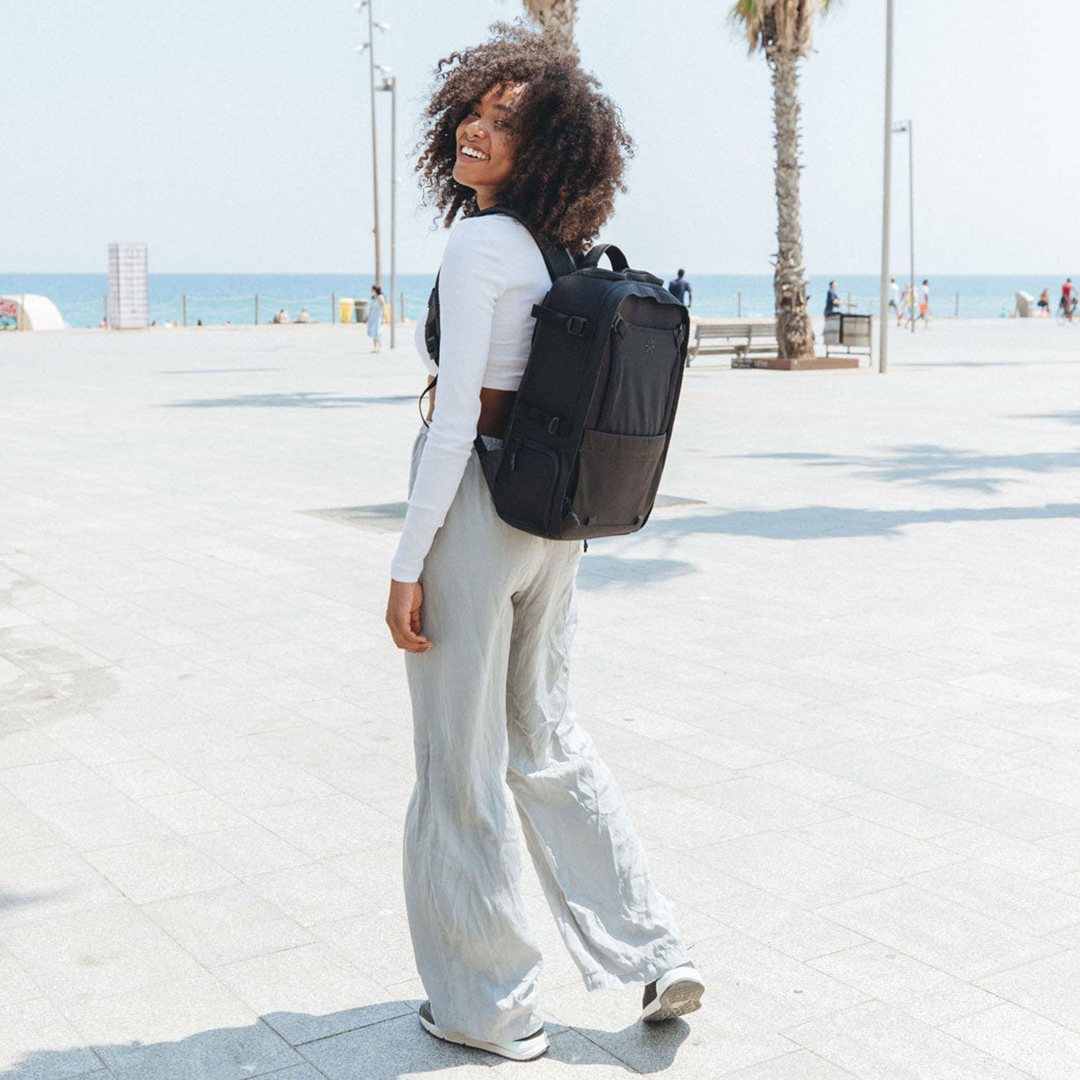 Tropicfeel Nest 1.0 - the everyday adventure backpack - Storming Gravity